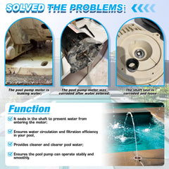 FQRANBO material closeup of ABS and metal for corrosion resistance benefit