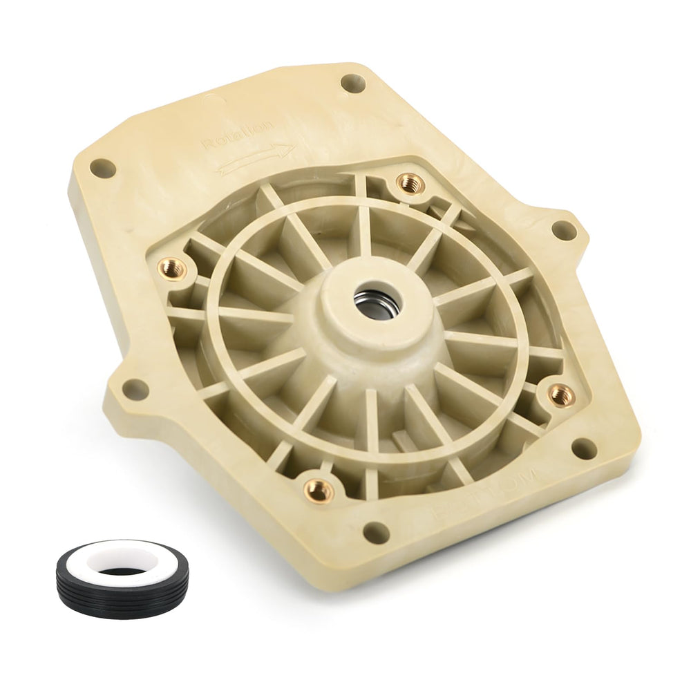 FQRANBO packaging and label showing part numbers for easy identification benefit