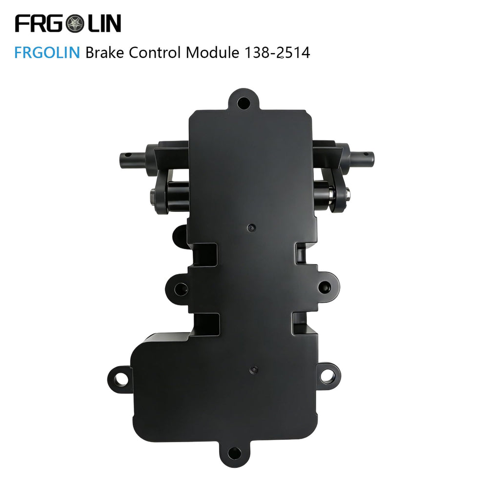 FRGOLIN brake module boxed packaging ready to ship offering protected delivery