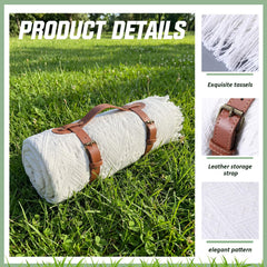 Frienda close-up woven texture highlighting soft breathable cotton
