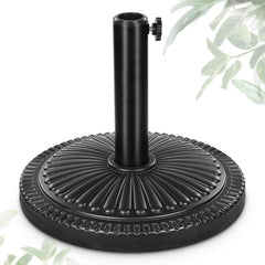 FRUITEAM front view showing sunflower pattern and stable base benefit