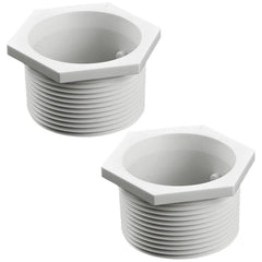 Funmit 6-500-00 front view showing universal collar and secure fit benefit