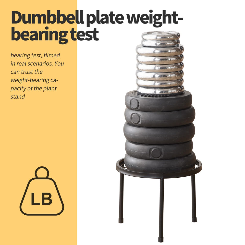 Furshus rubber-capped feet for non-slip stability and floor protection