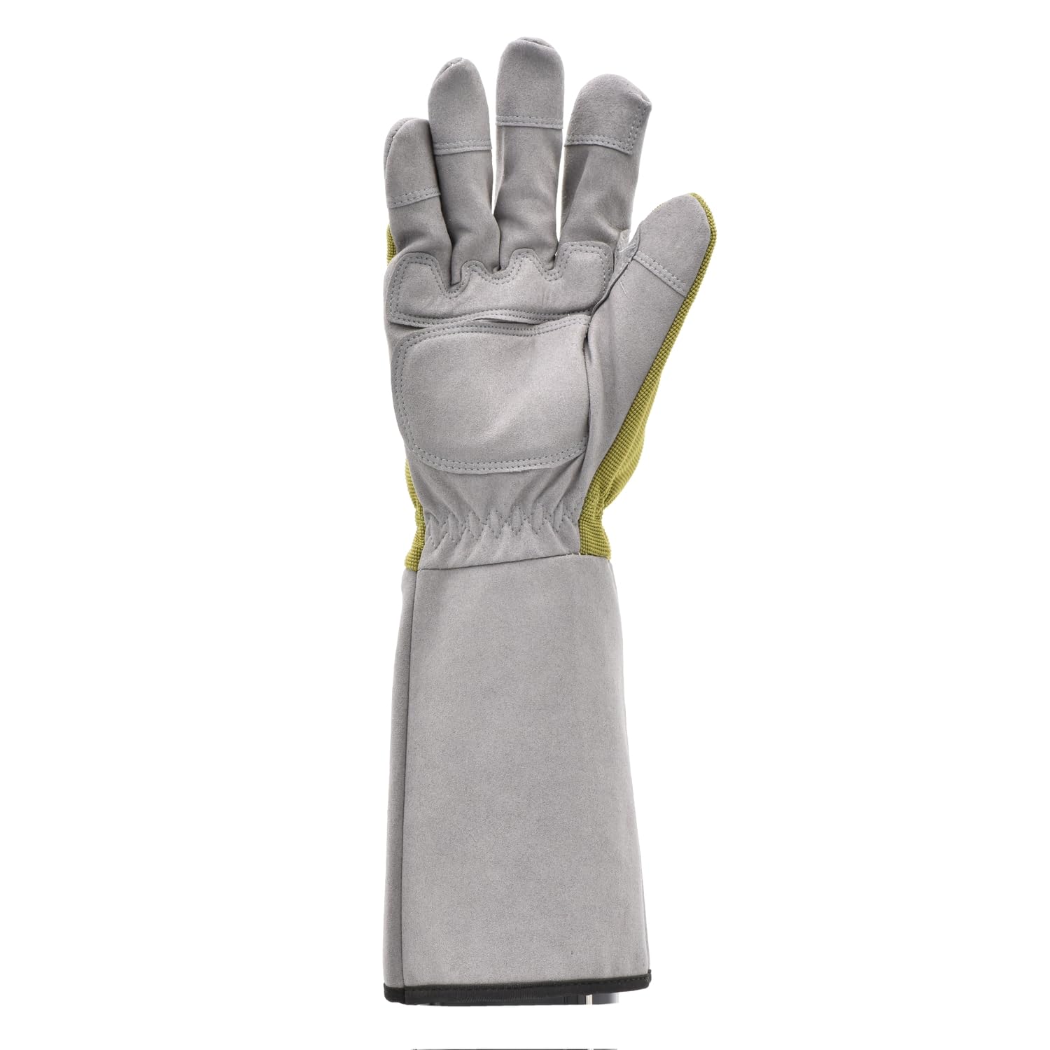 G & F Products spandex back demonstrating breathability and flexible fit