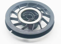 Gabasinover recoil spring close-up highlighting correct coil tension for reliable rewind performance
