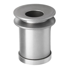 Galloparts adapter closeup of machined surface for precision and reduced vibration