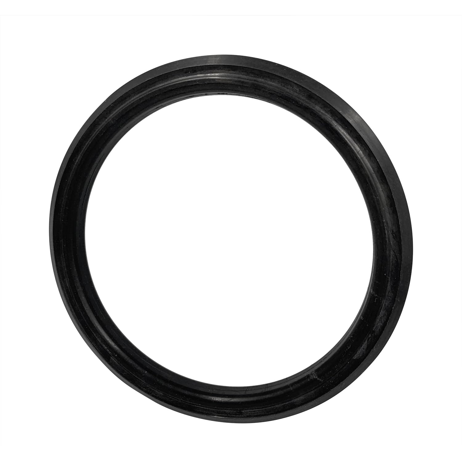 GardenP+ friction wheel front view showing precise fit and improved drive control