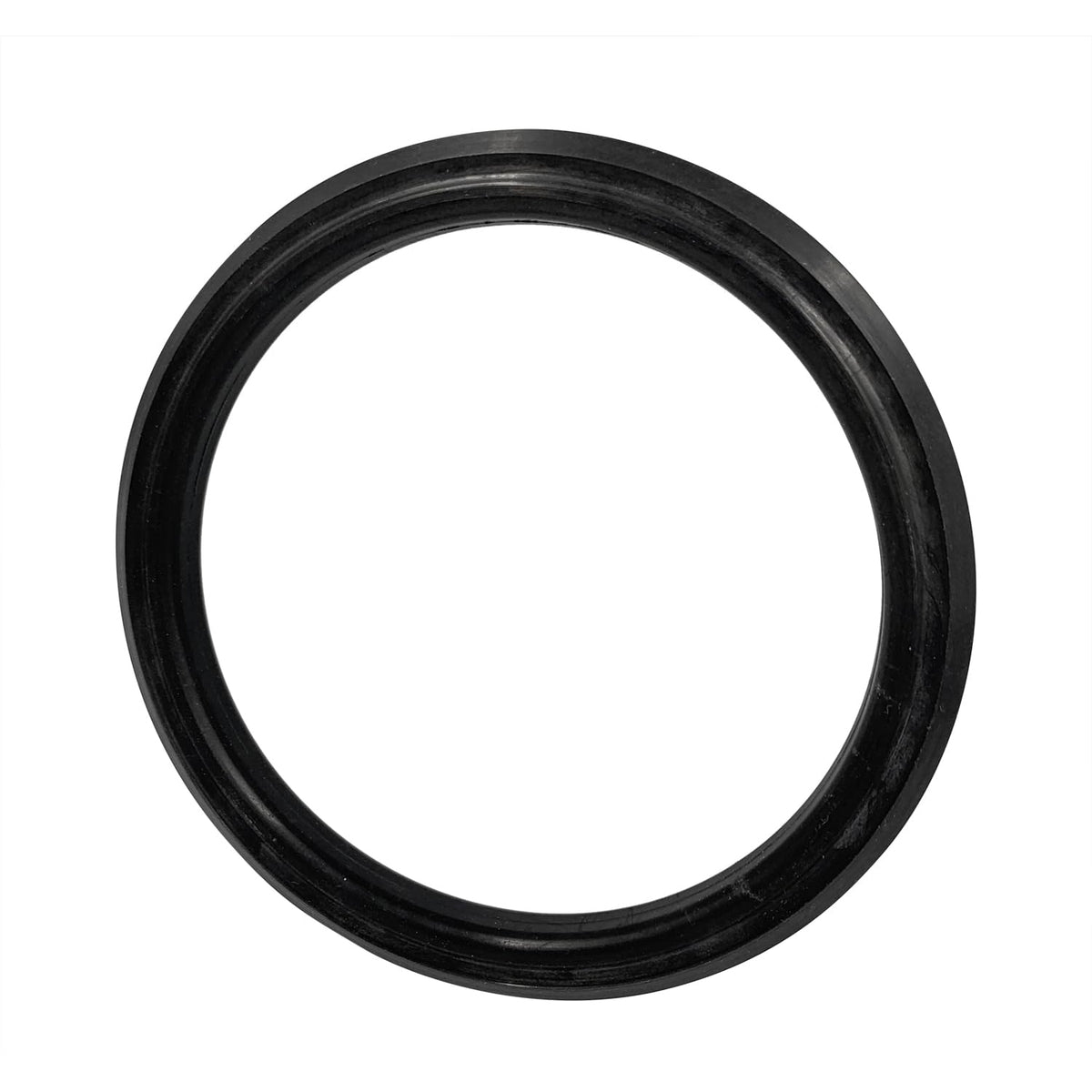 GardenP+ friction wheel front view showing precise fit and improved drive control