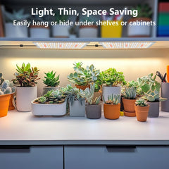 Garpsen smart controller close-up with buttons and timer, simplifies light scheduling