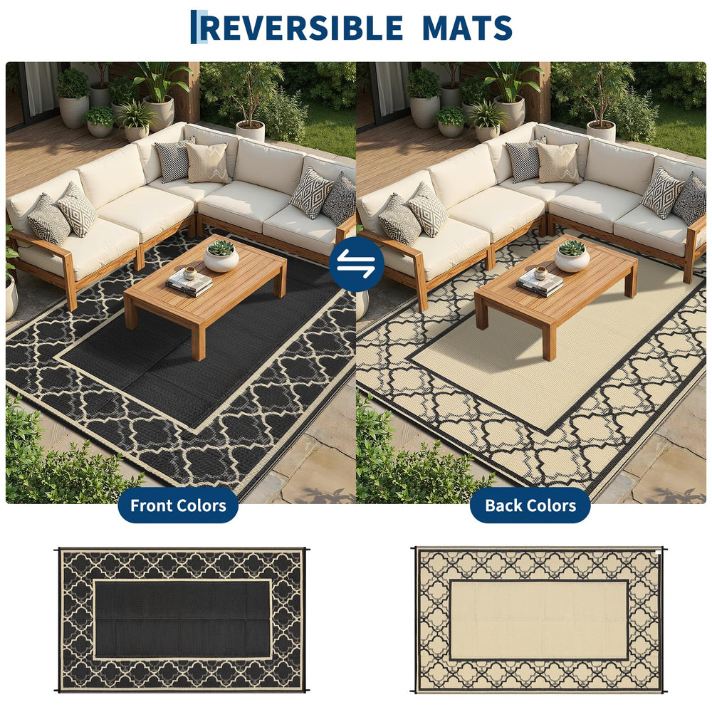 Garvee rolled and folded illustrating lightweight portability advantage