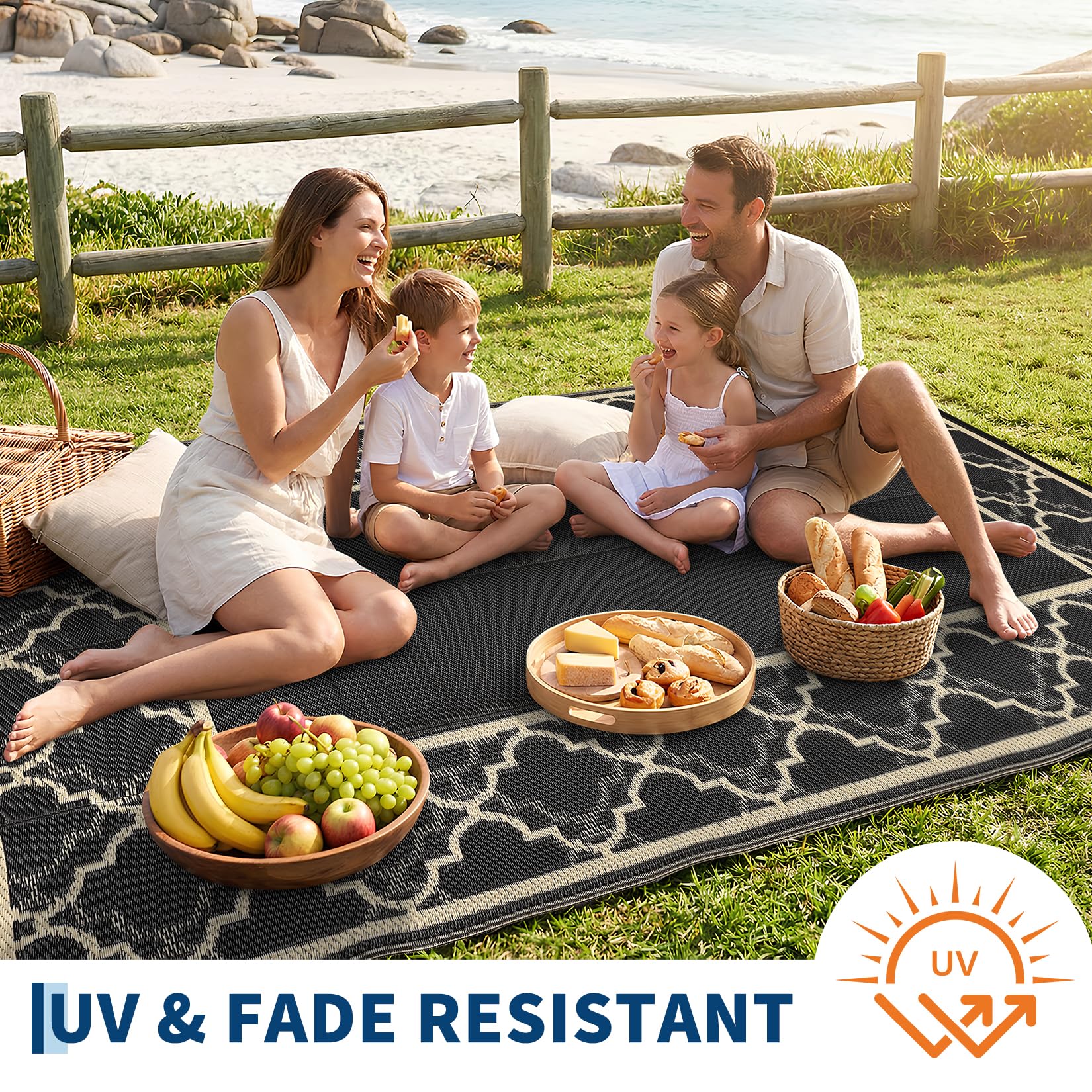 Garvee on a patio setting showing durable outdoor aesthetic