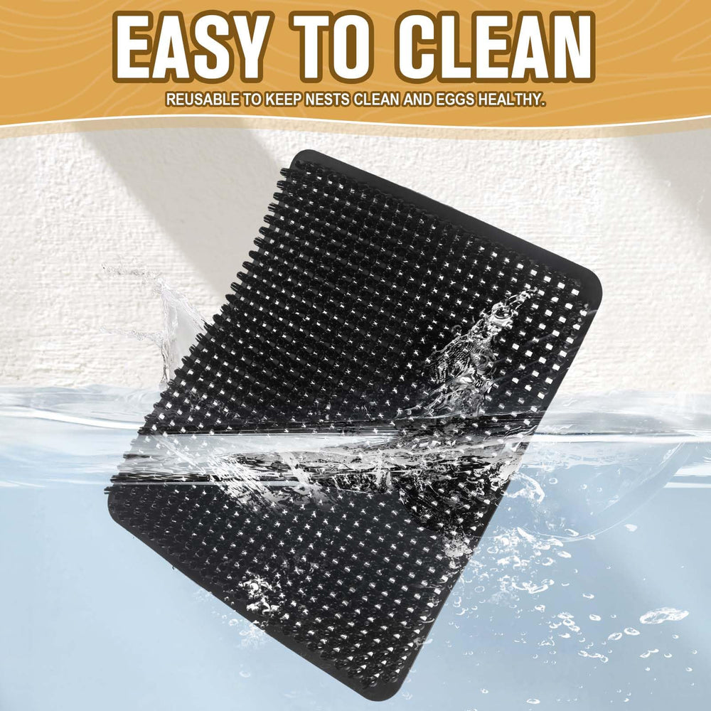 GDHSWJ close-up of pad texture highlighting cushioning and egg protection