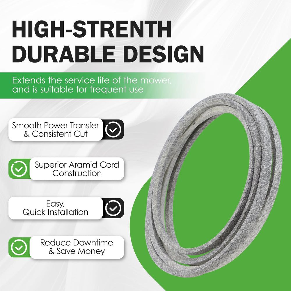 GEATaaT belt next to ruler showing size and scale for confident purchase