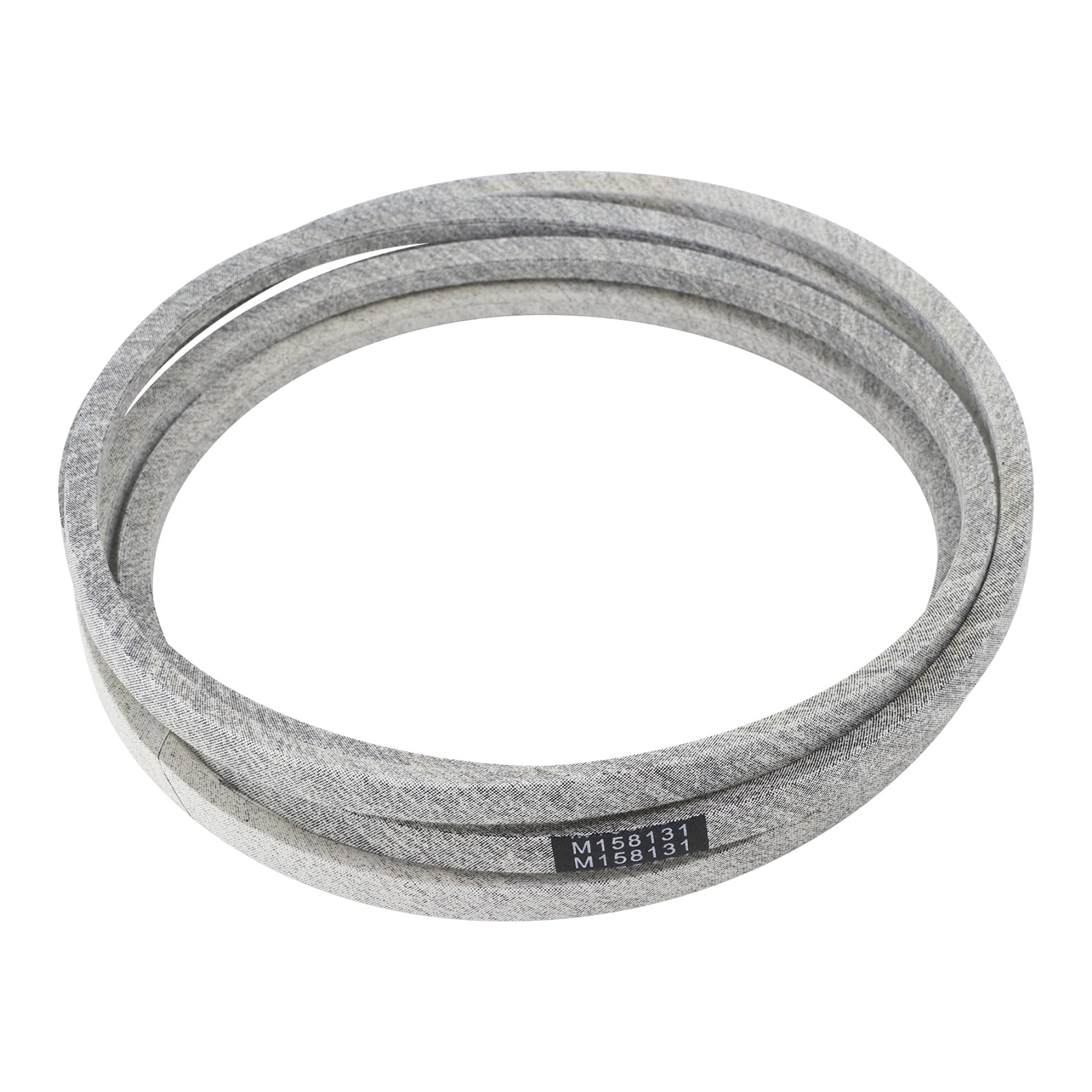 GEATaaT front view of deck belt showing exact OEM fit and quick identification