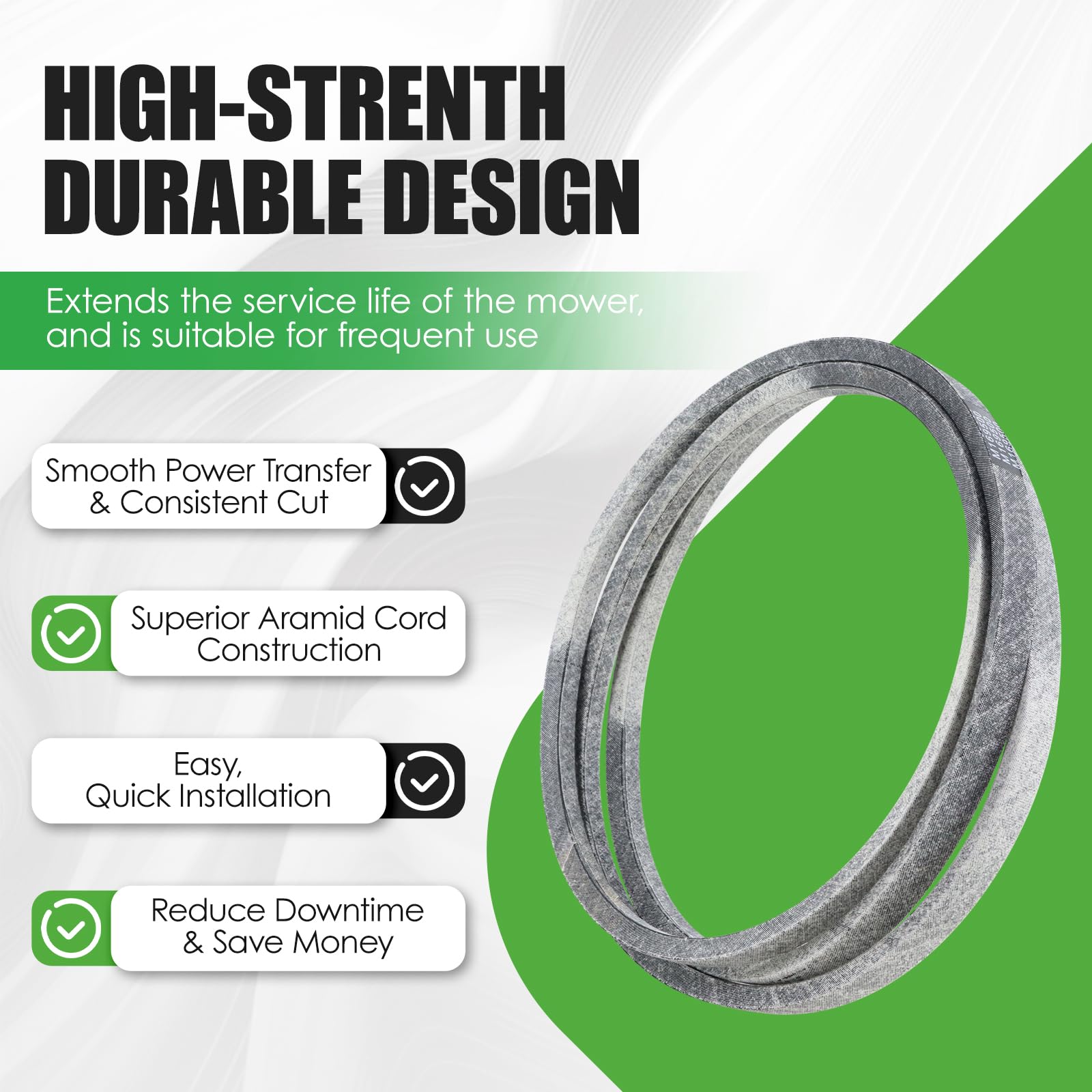 GEATaaT product label and part number to confirm authentic replacement