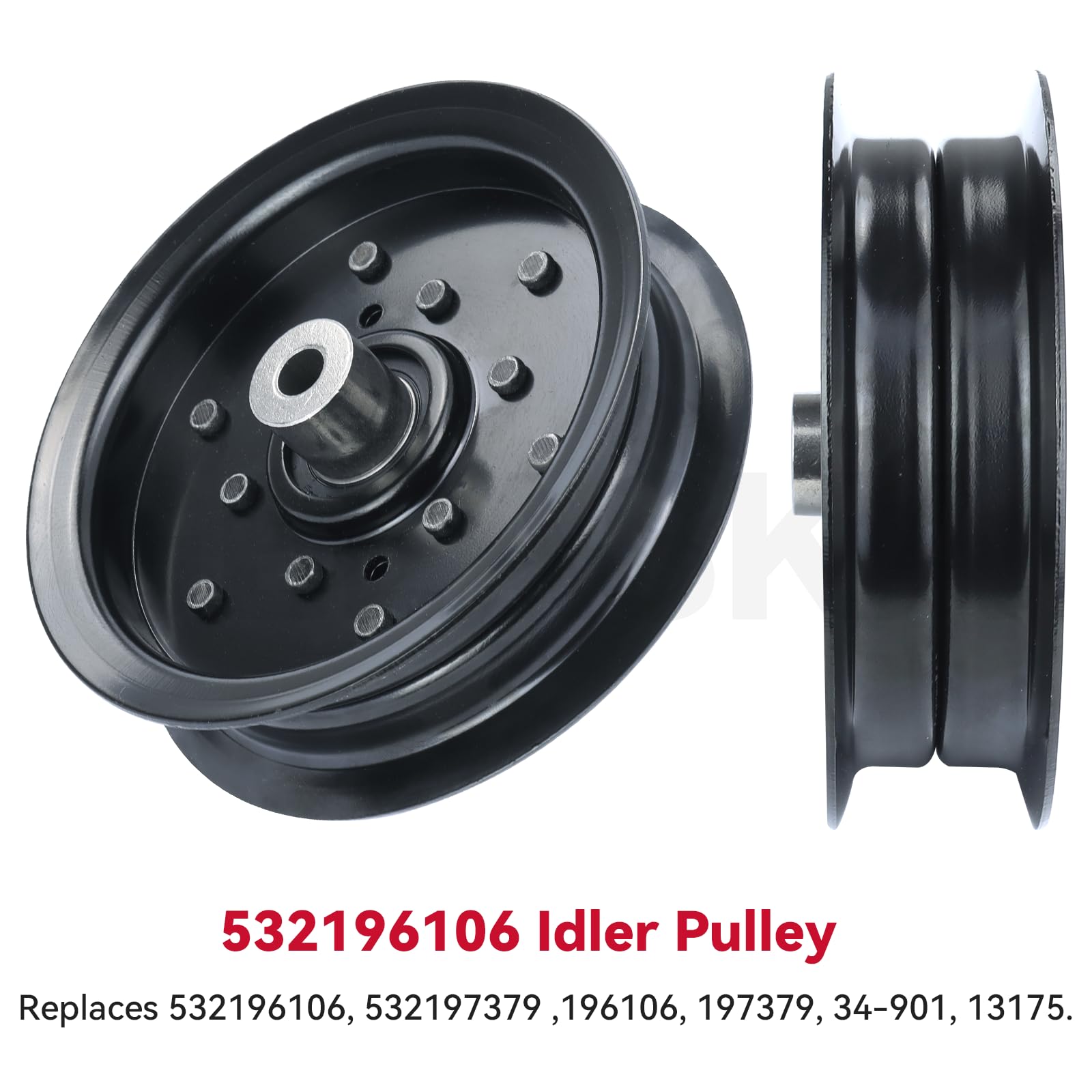 GELASKA mounting hardware kit with bolt washer nut for easy installation benefit