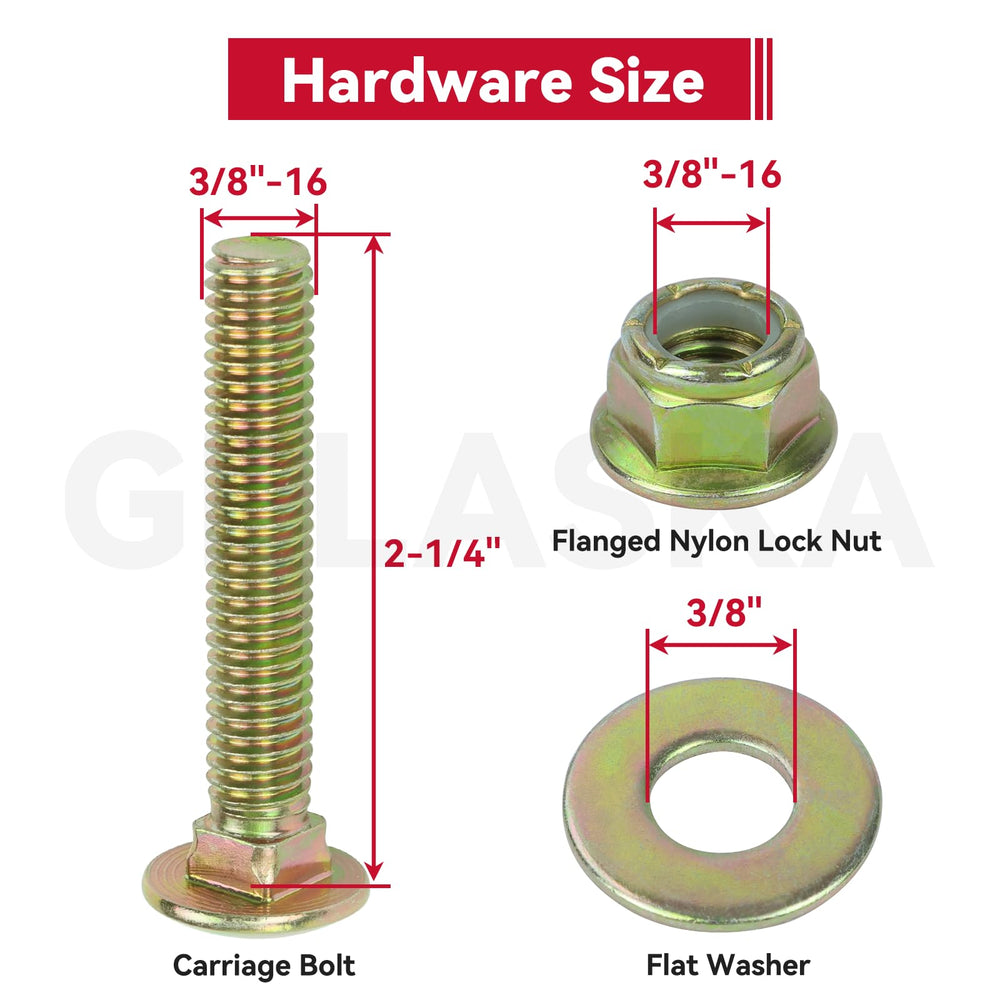 GELASKA pulley next to ruler for scale confirming correct size benefit