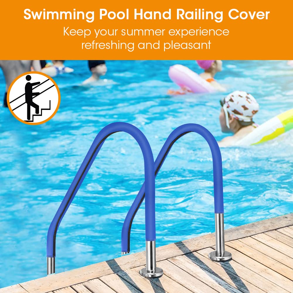 Generic cover beside ruler for scale showing 6ft length and proper fit benefit