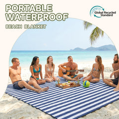 Genovega waterproof backing close detail showing moisture protection benefit