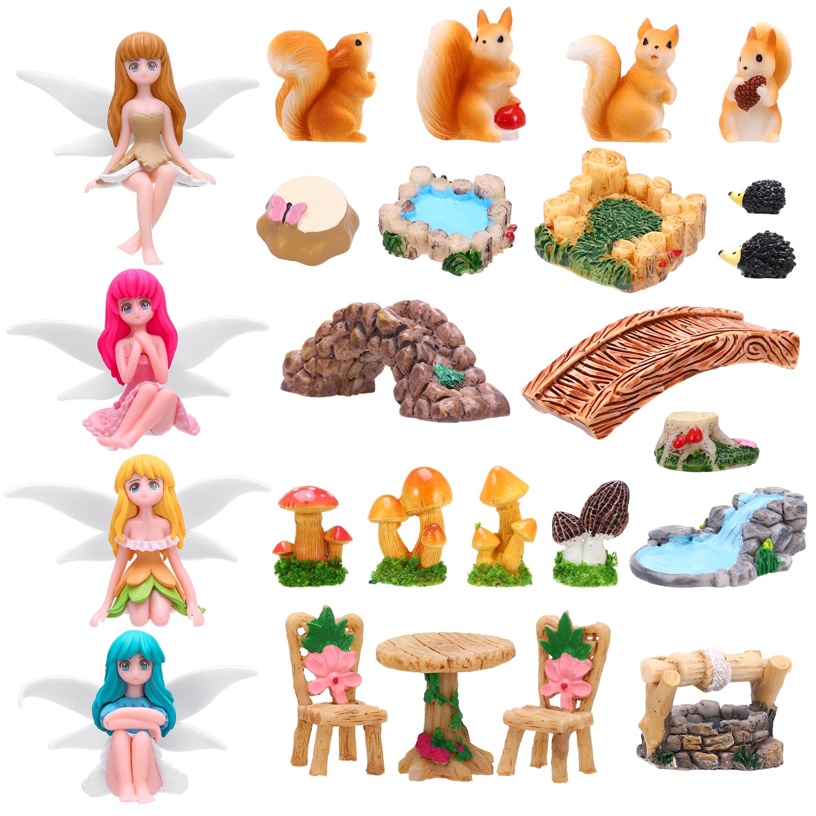 GGSTDDUP front packaging showing complete 25-piece set and benefits