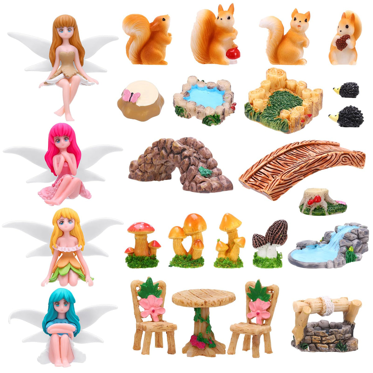 GGSTDDUP front packaging showing complete 25-piece set and benefits