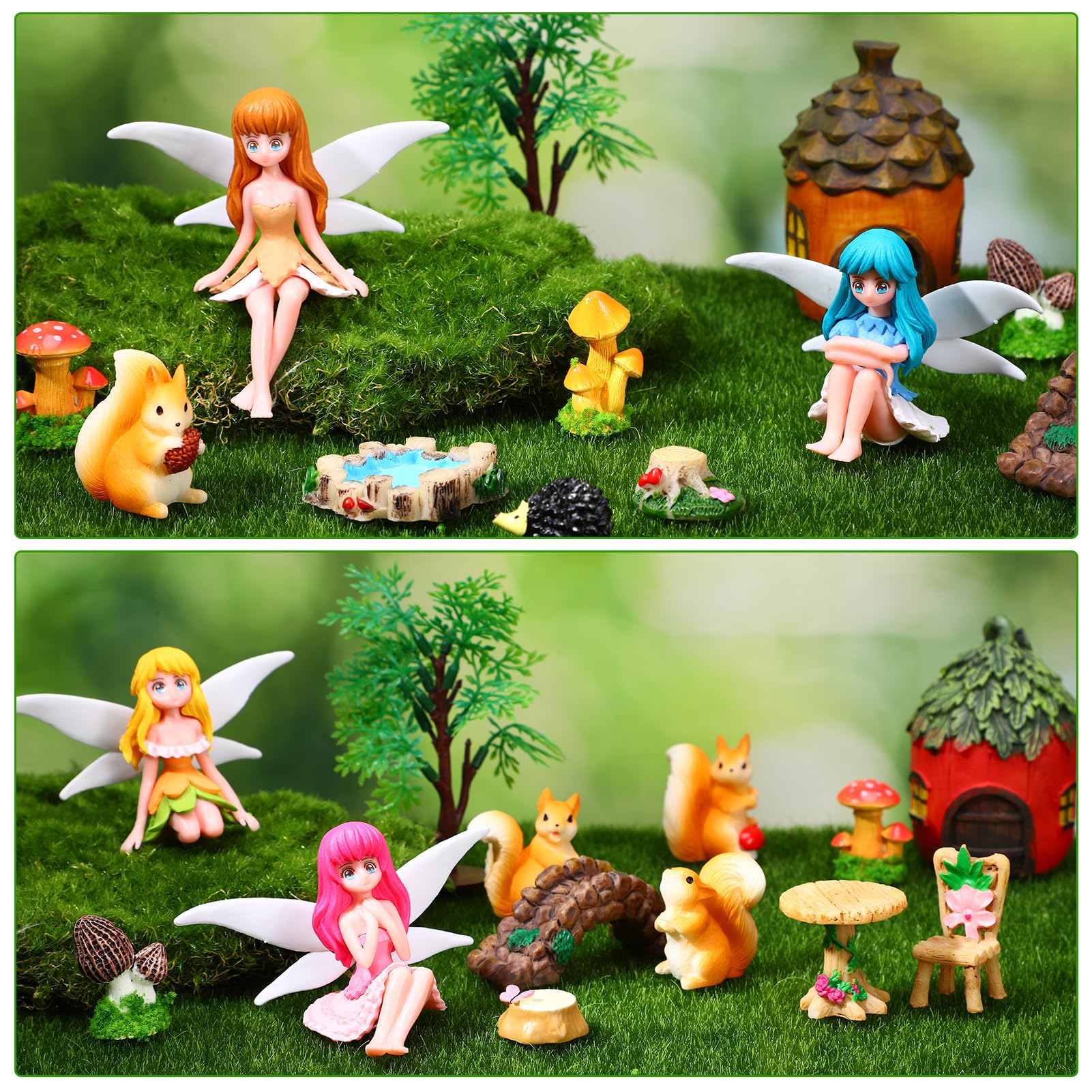 GGSTDDUP hand holding miniatures to show compact size