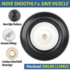 GICOOL side profile installed on axle demonstrating easy replacement and stability