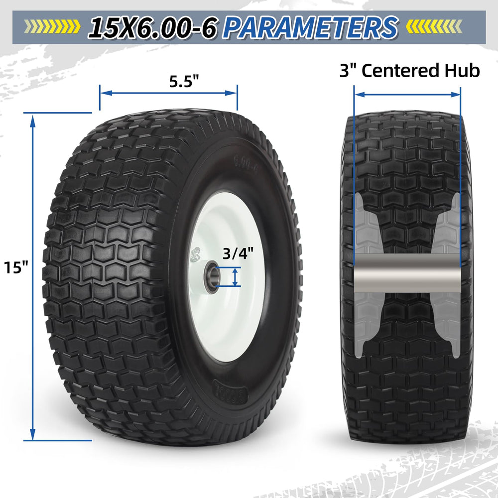 GICOOL tread close-up of PU texture illustrating wear resistance and puncture-proof benefit