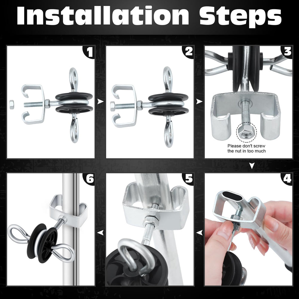 Gisafai installed on wood post demonstrating firm anchoring and tidy wire management