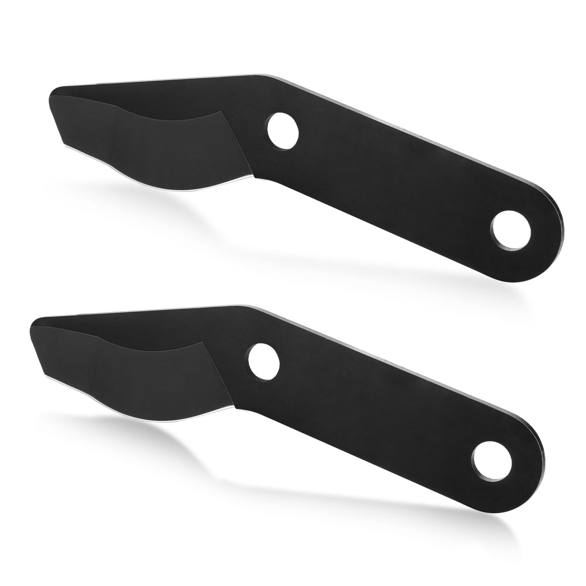GJK front view of replacement lopper blades showing fit and finish benefits