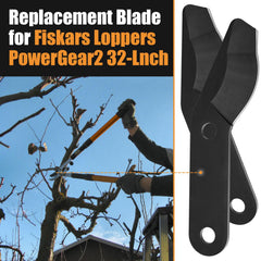 GJK PTFE-coated blade surface detail reduces friction and sap build-up