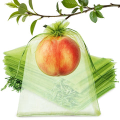 GliSun front packaging showing 100 green mesh bags and value pack benefit