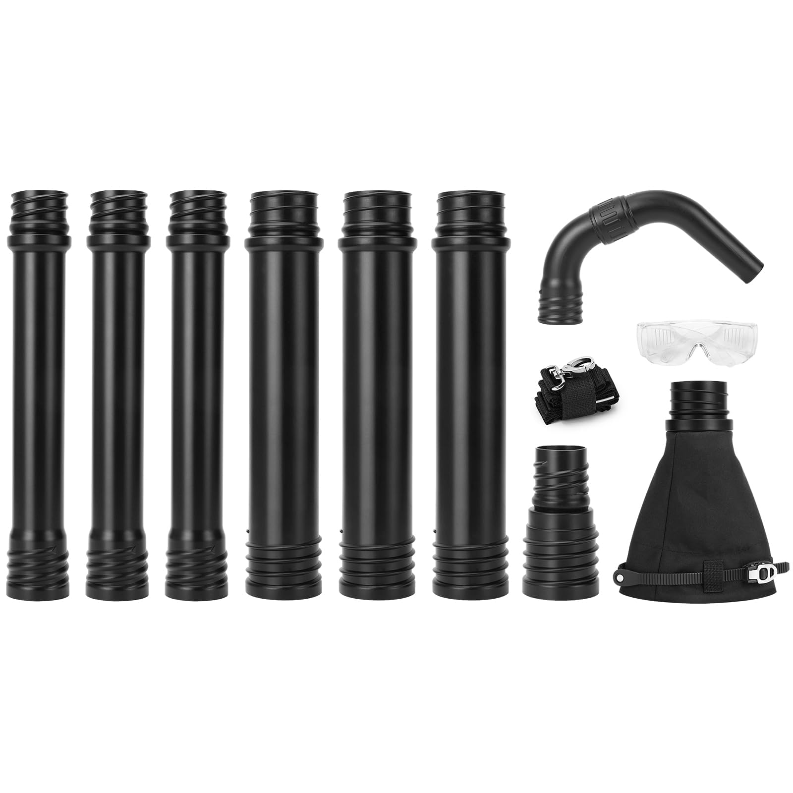 Glosaie front packaging showing kit contents and benefits