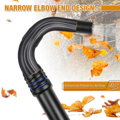 Glosaie in use on gutter demonstrating safe ground-level cleaning