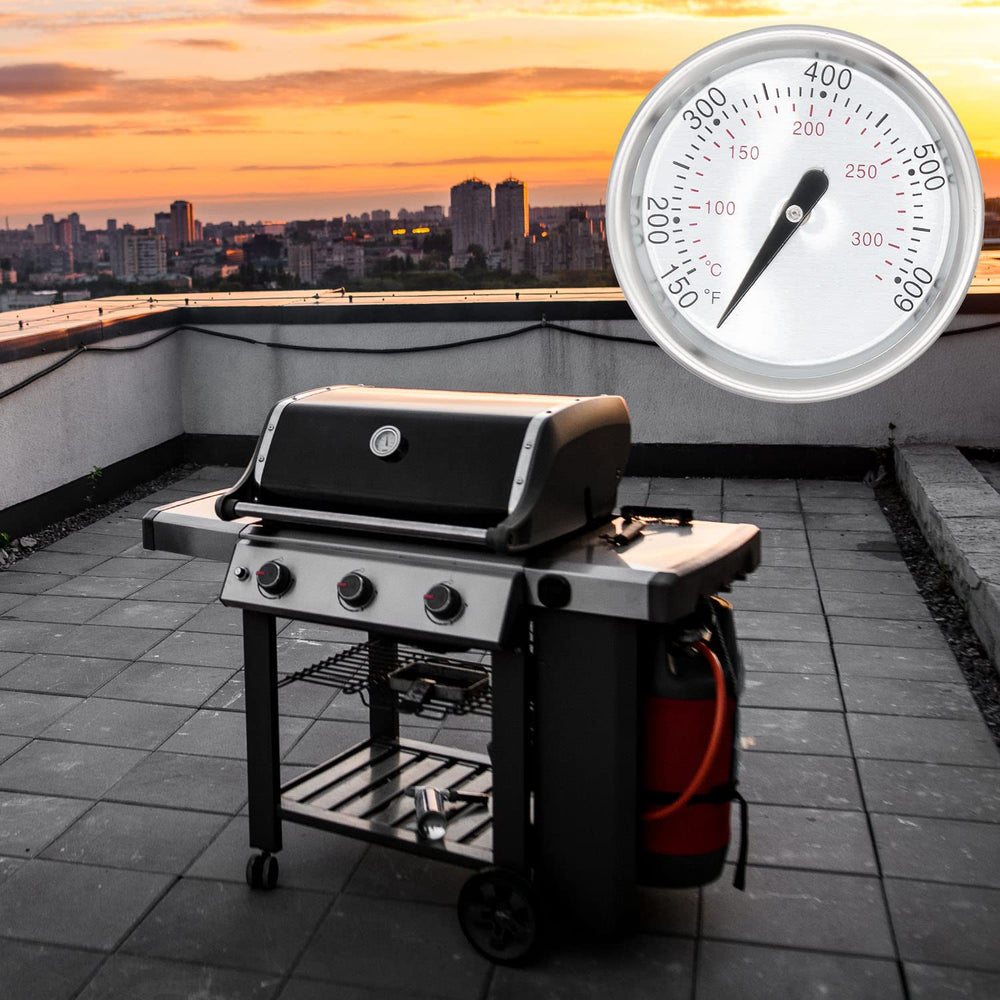 GLOWYE packaging with single replacement thermometer and included parts