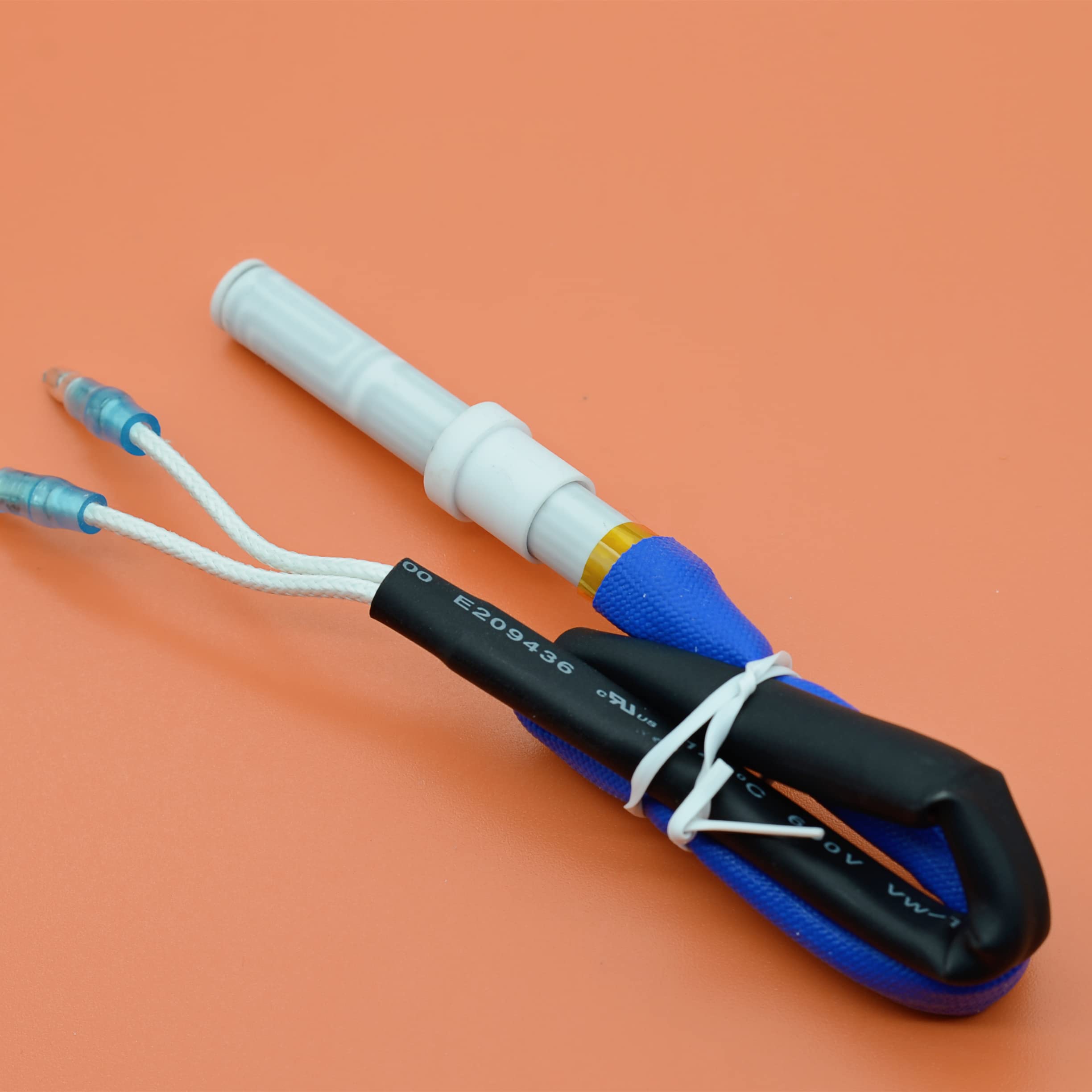 GMG igniter packaging and label showing genuine GMG part and warranty