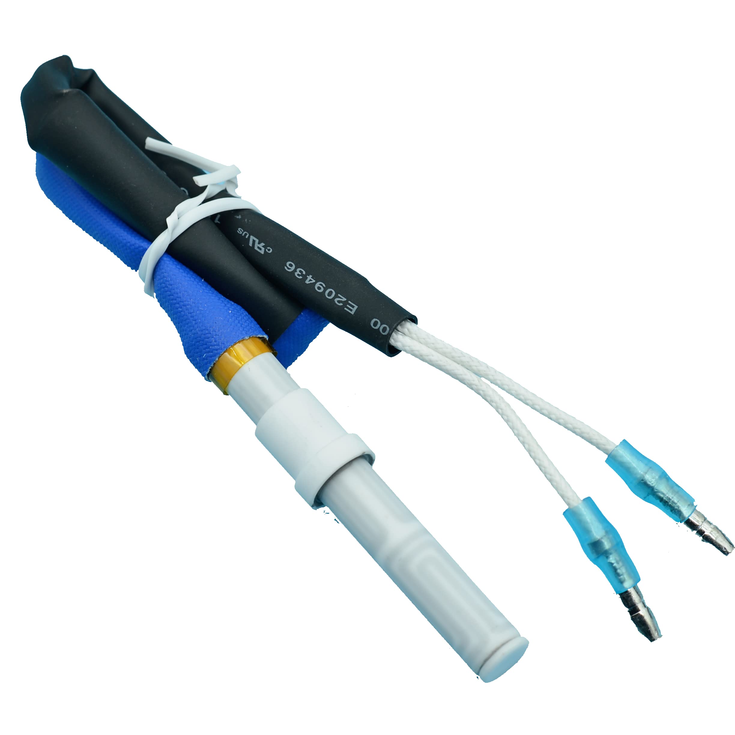 GMG igniter beside ruler showing compact size and straightforward handling