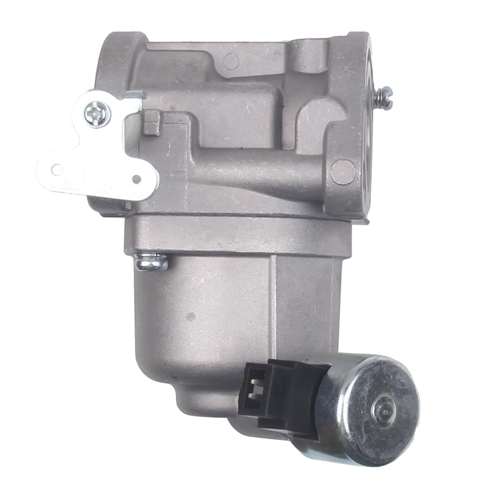 goodbest carburetor next to tools showing scale and straightforward installation