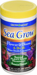 Grow More front package showing label and benefits