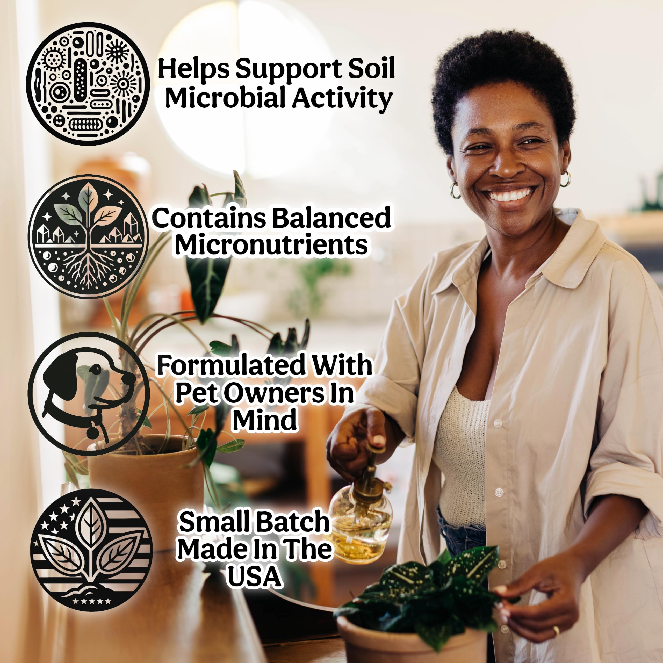 Grow Queen root comparison image showing fuller roots and vigor