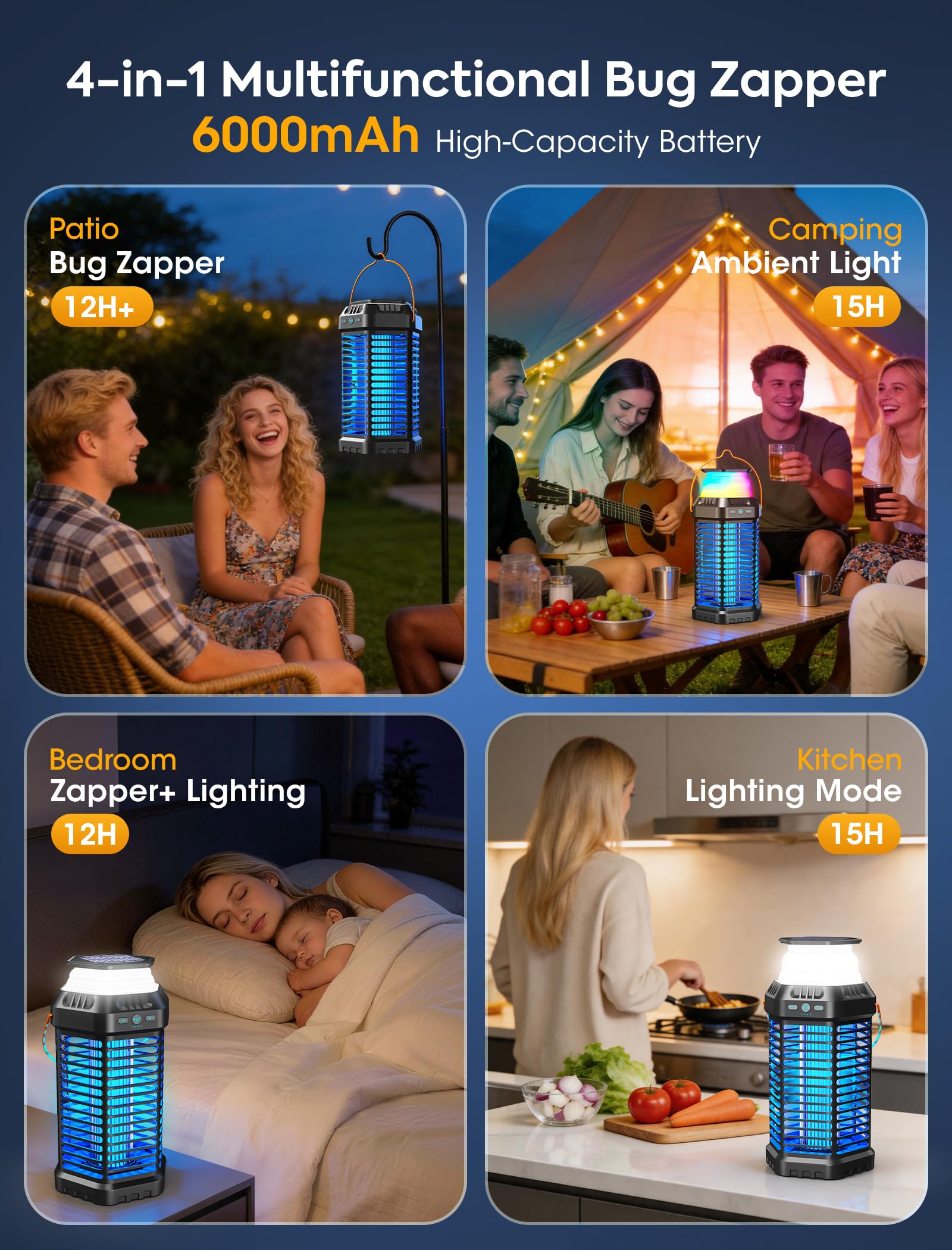 GTERT held in hand to show scale, portable battery-powered convenience