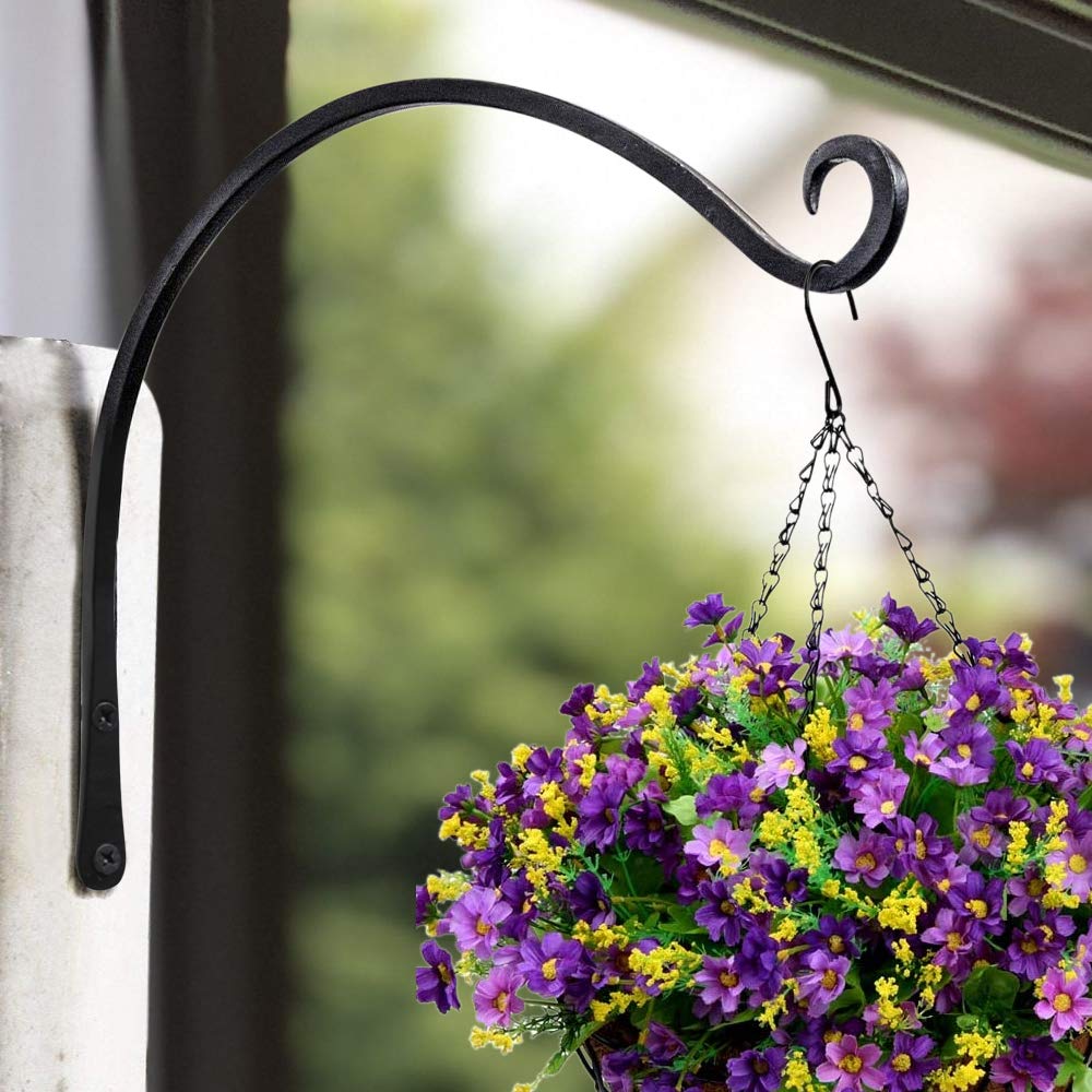 Gtongoko on a decorated porch showing versatile styling with lights and plants