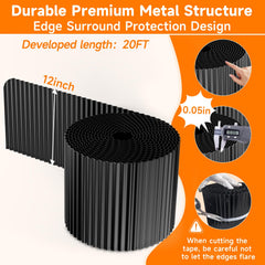 GTSABWAY close-up of corrugated steel profile showing strength benefit