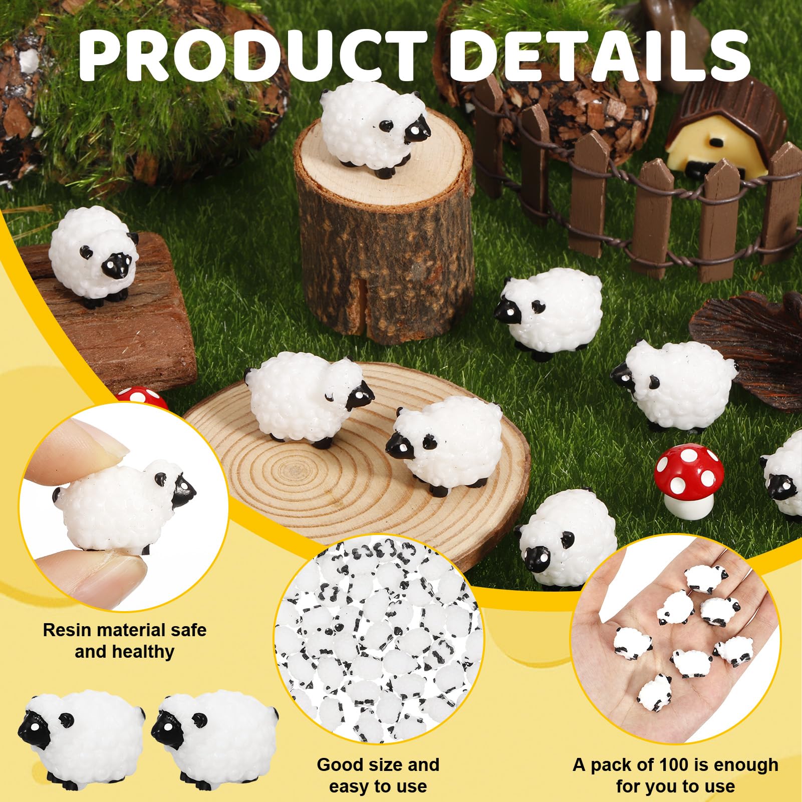 Guiqulai sheep beside coin showing scale and helpful sizing reference