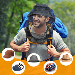 gumkeg side profile showing extended neck coverage for safety