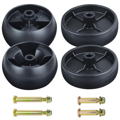 GUSUHAWK front packaging showing deck wheel pair and hardware, clear fit confirmation