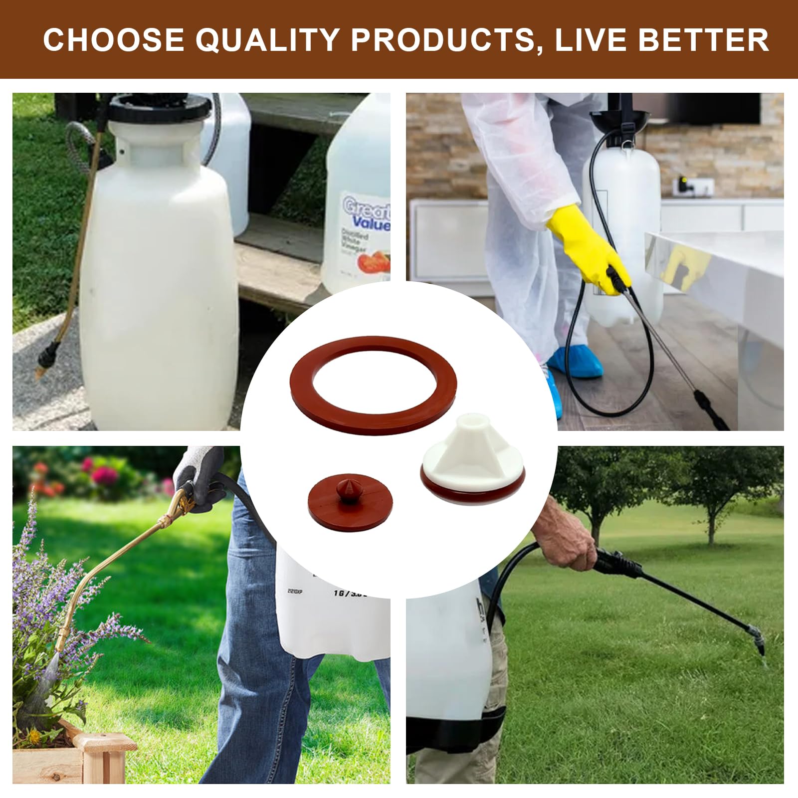 Gvvycc lifestyle garden use after repair restoring reliable spray performance