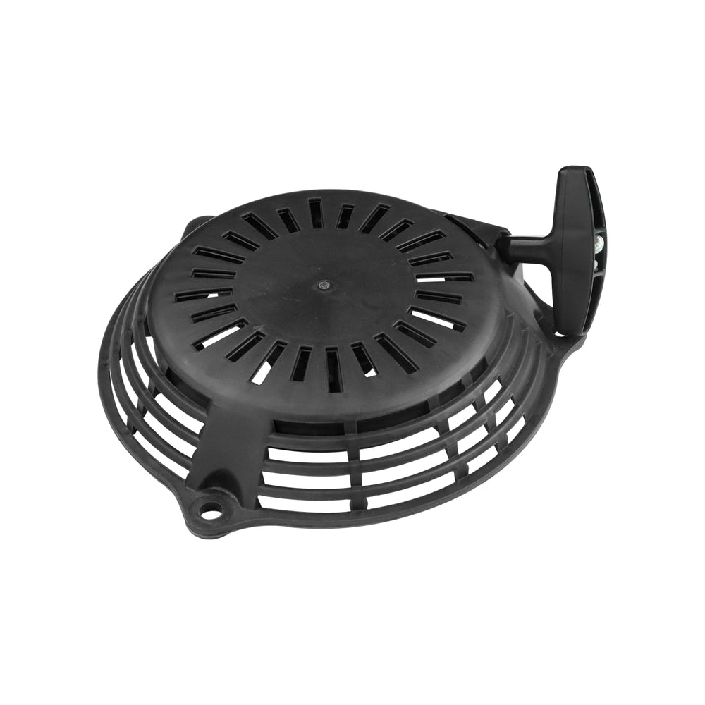 GZZTORES recoil starter in use pulling action restoring engine start