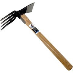 HACHIEMON front view showing whole tool and ergonomic balance benefit