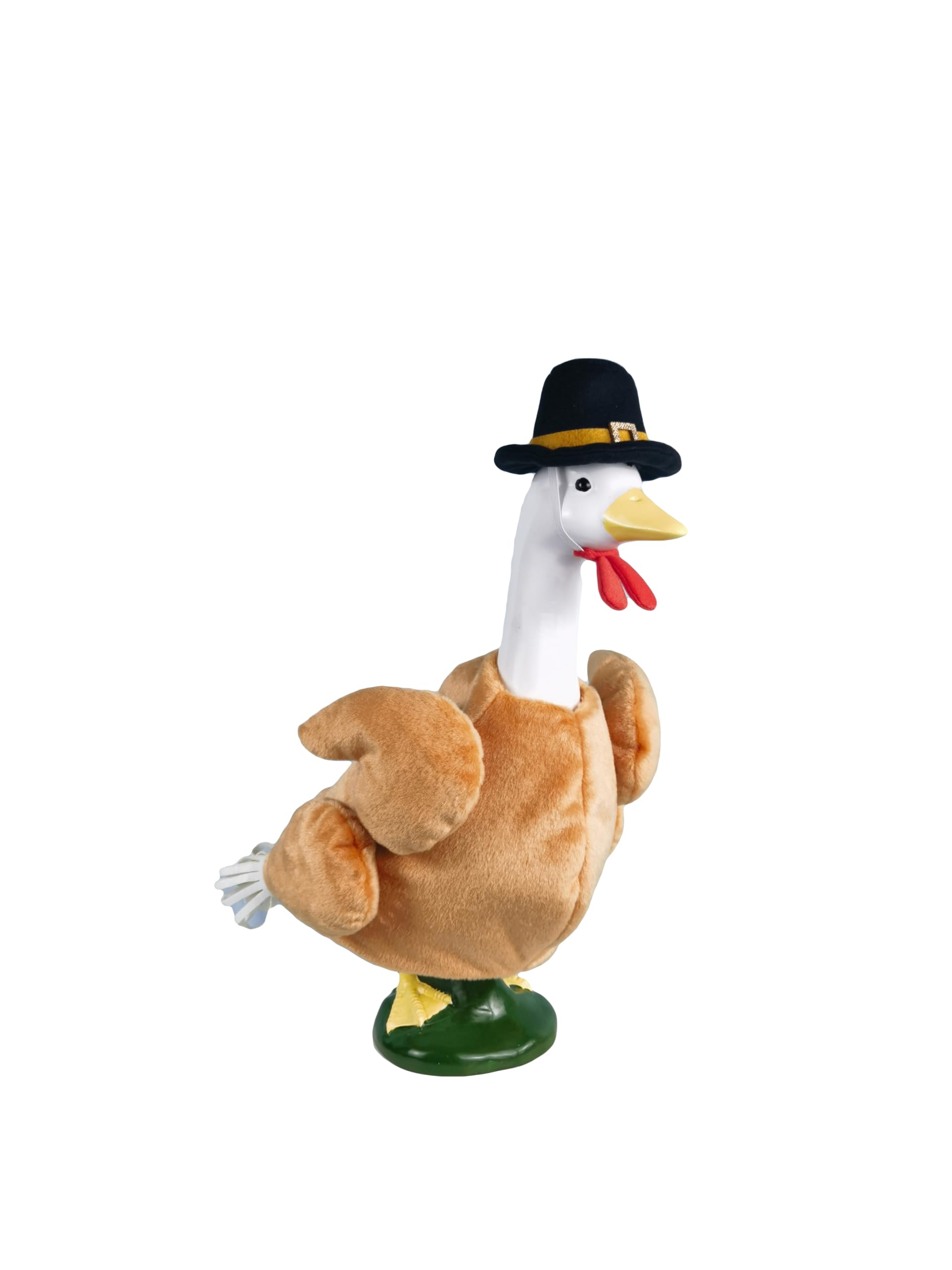 HALSHI outfit beside pumpkin showing fit and size reference